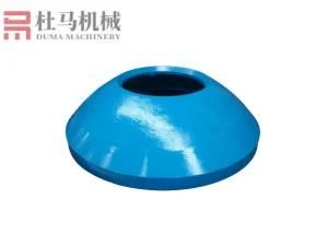 Cone Crusher Wear Part High Manganese Concave and Mantle