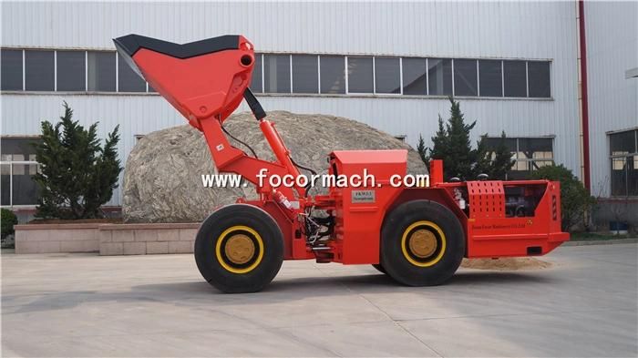 3 Cbm Scooptram Mining Machine with Ce Approved