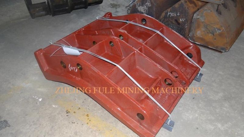 High Manganese Impact Liner for Impact Crusher