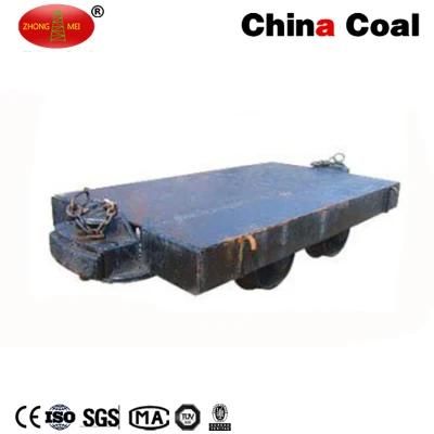 Mining Flat Rail Wagon Mine Car Underground Mining Cart