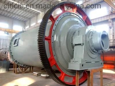 Ball Mill for Gold Ore, Rock, Copper, Cement Grinding