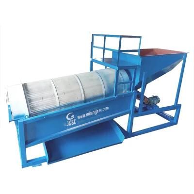 High Recovery Small Gold Trommel Washing Plant Diamond Processing Equipment Rotary Trommel ...