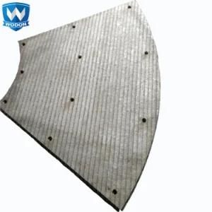Cement Mill Wear Resistant Steel Plates