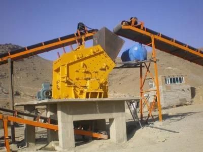 150 T/H Fine Impact Crusher Machine for Limestone Coal Crushing Plant