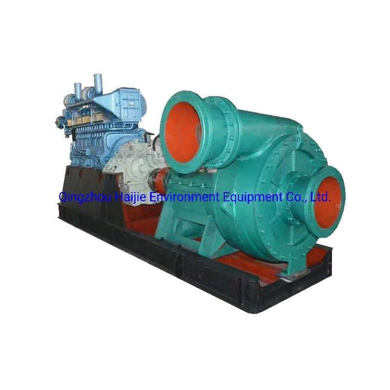 Cutter Suction Dredger From Professional Dredger Supplier