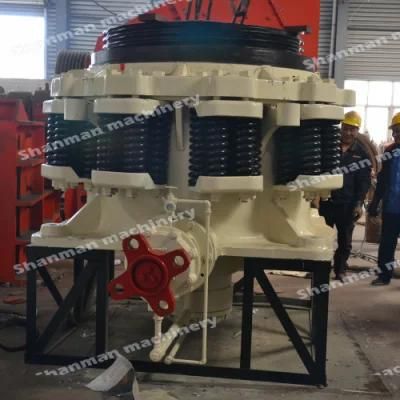 High Efficient Widely Used Symons Cone Crusher Manufacturer