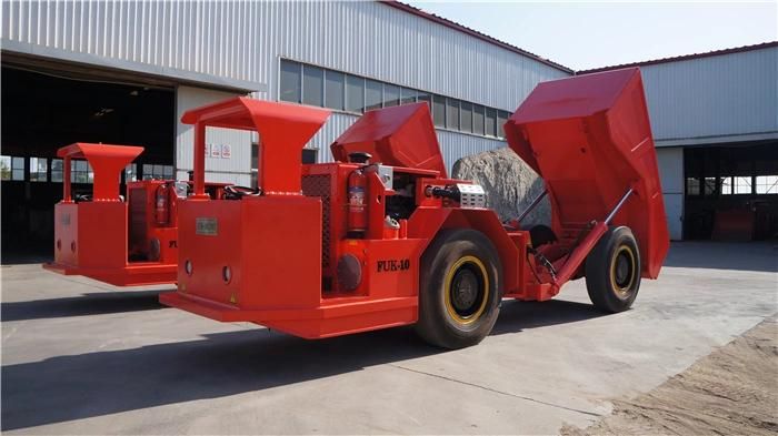 New Made Underground Dump Truck Fuk-10 with Fast Delivery Date