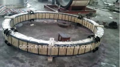 Rotary Kiln Tyre for Rotary Kiln