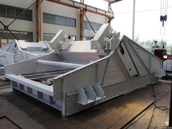 Zsm Series Coal Slime / Coal Sludge Dewatering / Washing Screen