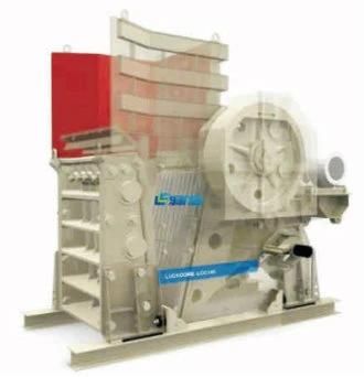 Pitman-Pitman Assmebly-Jaw Crusher