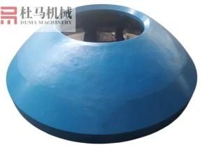 China Manufacturer Stone Cone Crusher Spare Parts Mantle