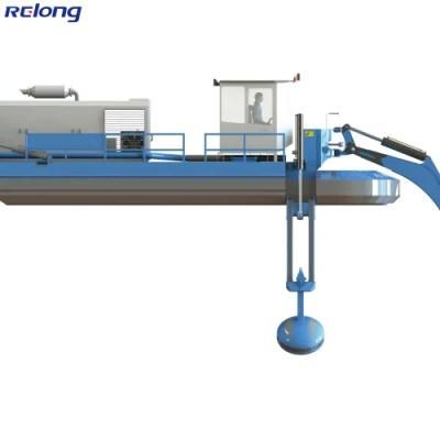 Economical Multipurpose Dredger/Cutter Suction Dredger for Construction Project