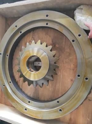 Nordberg HP4 Cone Crusher Spare and Wear Parts Drive Gear Pair