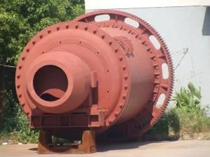 Cement Limestone Small Scale Ball Mill