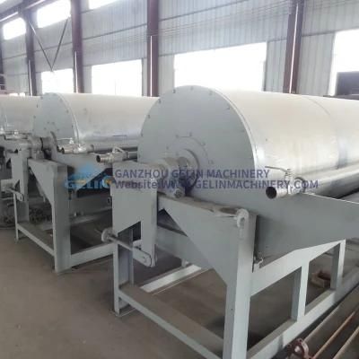 3PC Three Disc Electromagnetic Separator for Coltan Ore Separation