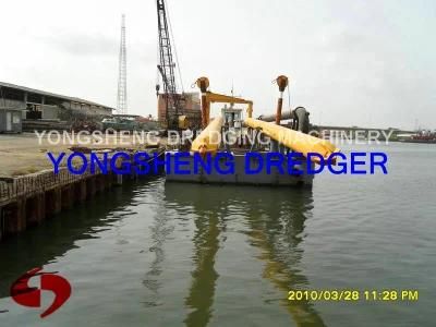 Suction Dredge