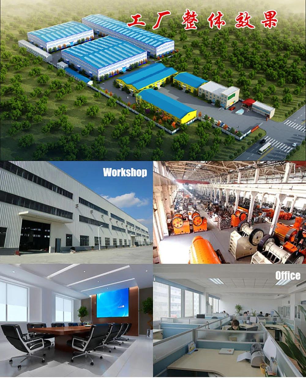 Zhengzhou Zhongjia Heavy Industry Ball Mill Machine Manufacturers