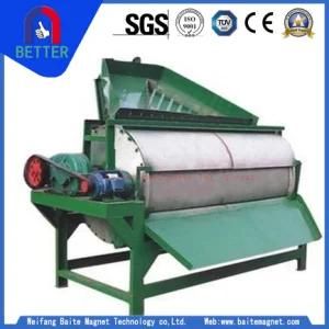Ctdm High Power Multi-Pole Pulsating/Wet/Dry Magnetic Drum Separator for River Sand/Iron ...