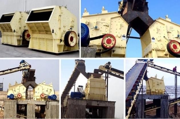 Limestone Crusher Mining Crusher Impactor Mining Machine PF Series Stone Rock Crusher Impact Crusher