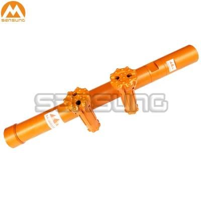 RC4.5 RC5.5 Remet or Metzke Thread Connection RC Drilling Hammer for Geological ...