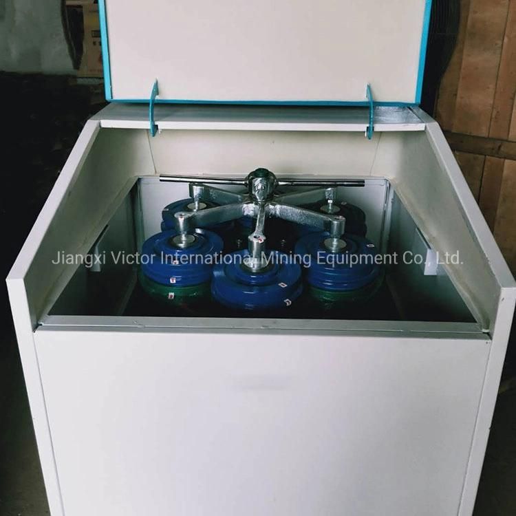 Laboratory Sample Pulverizer for Sale