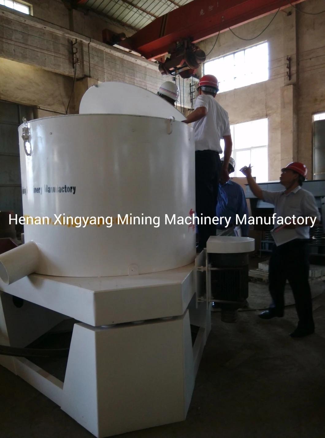 Gravity Extraction Concentrator Machine Price Mine Gold Recovery Centrifugal Concentrator Separator Machine