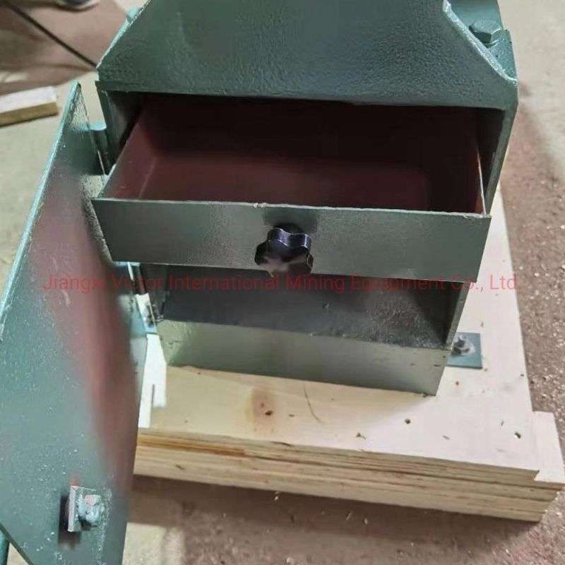 Laboratory Crushing Machine Small Lab Jaw Crusher for Sale