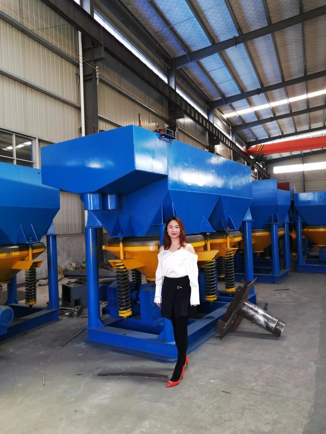 Diamond Separator Mining Machine in Africa