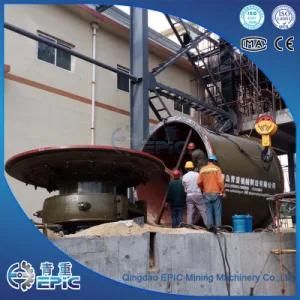 Hot Sale Mineral Grinding Ball Mill Machine