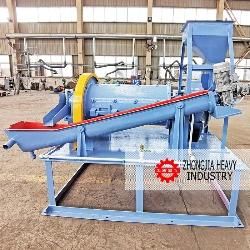 Copper Ore Ball Mill for Concentrator Test