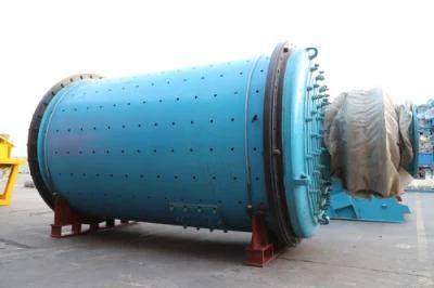 Stone Ball Grinding Machine Stone Ball Mill Small for Marble
