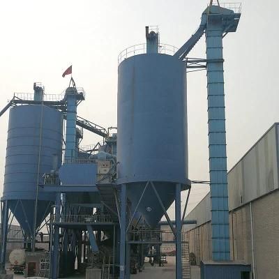 Chain Bucket Elevator for Lifting Frac Sand in Building Materials