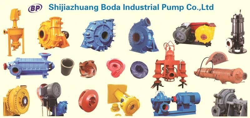 Coal Water Slurry Pump