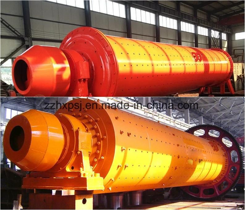 Kaolin Ball Mill for Sale From China Factory