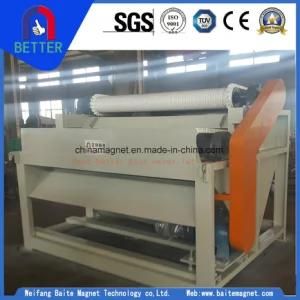 Zxg Dry High Intensity Roller Magnetic Separator for for Nonmental and Nonferrous Metal ...