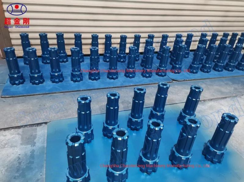 High Quality China Factory Reverse Circulation Rock Drilling Bit Re004 for RC Hammer