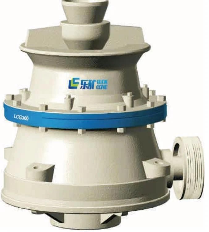 Eccentric Bushing-Bushing-Cone Crusher