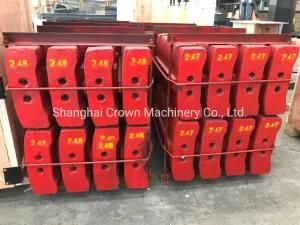 Impact Crusher Blow Crusher Blow Bar