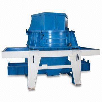 Glass Material Vsi Sand Maker Machinery (PCL)