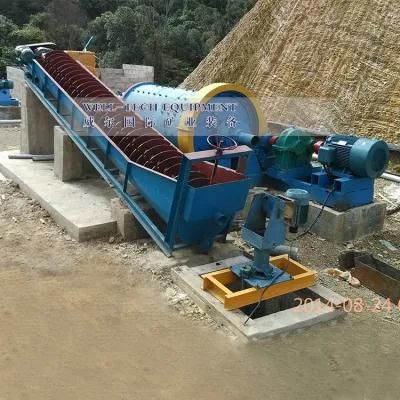 Rod Mill for Tin Cassiterite Plant Mining Machinery