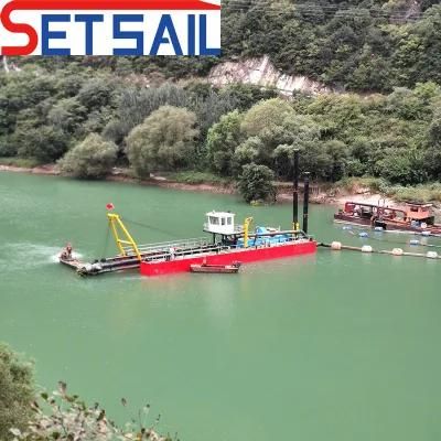 Made in China 16 Inch Cutter Suction Dredger for Sea