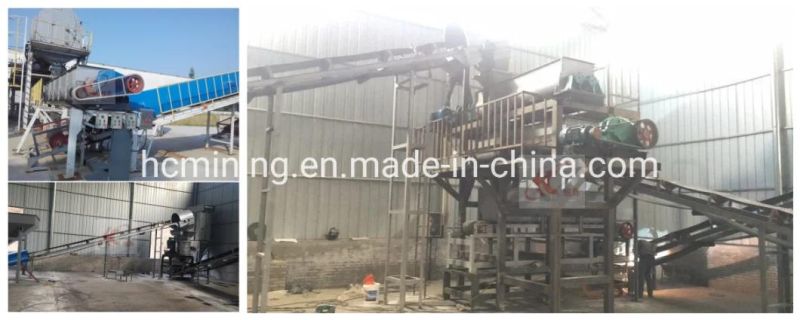 Hydraulic Pressure Coal Charcoal Briquette Making Machine for Sale