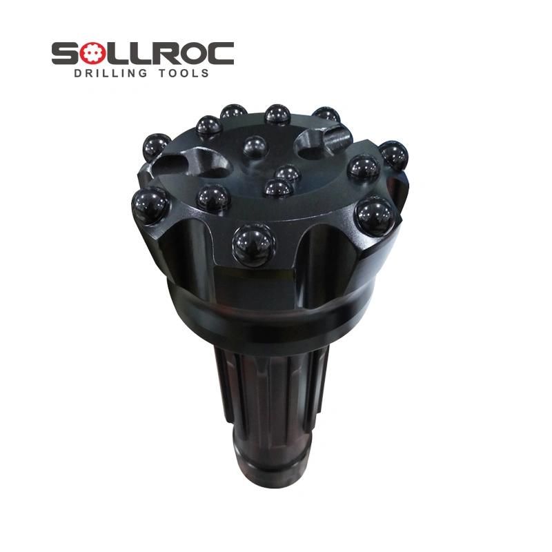 Ql50 DTH Drilling Tools 146mm Drill Bits for Rock Exploration