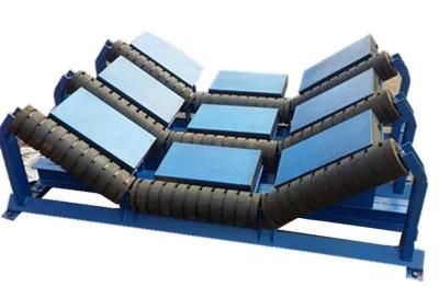 Hot Sell High - Impact Conveyor Rubber Impact Bed