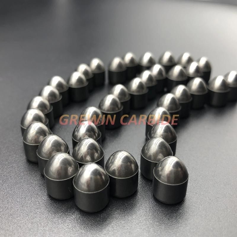 Gw Carbide - Pure Tungsten Carbide Buttons Rock and Alloy Drill