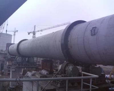 Cement Rotary Kiln