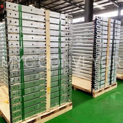 Galvanized Roller Frame with High Quality and Long Lifespan