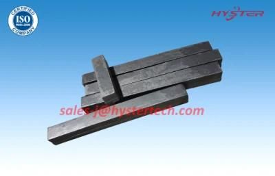 High Chromium White Iron Wear Bars for Chute Liners Abrasion