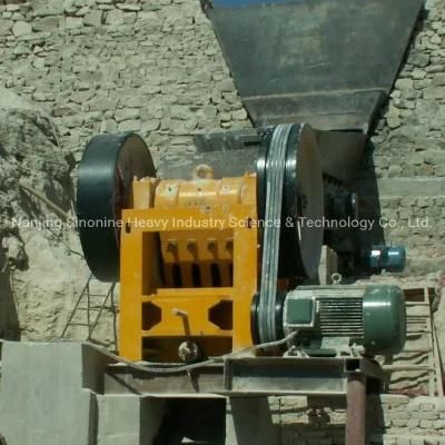 High Quality Jaw Crusher / Crushing and Mining Equipment / Gold Rock Crusher