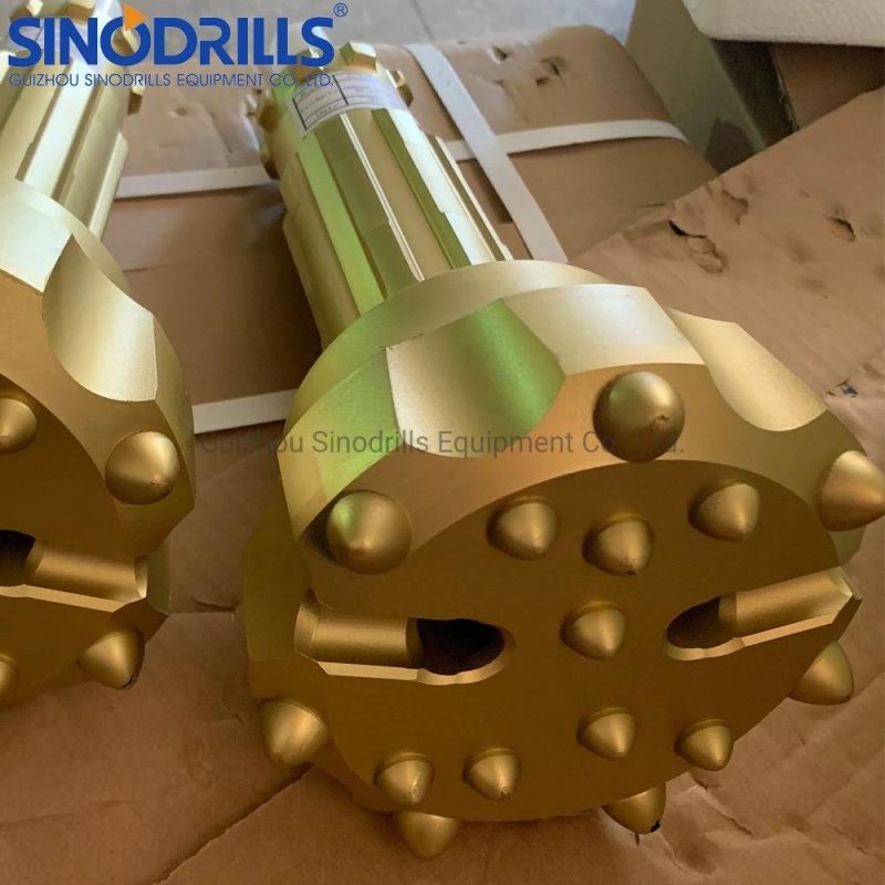 Water Well Drilling 152mm DHD 340 DTH Drill Bit